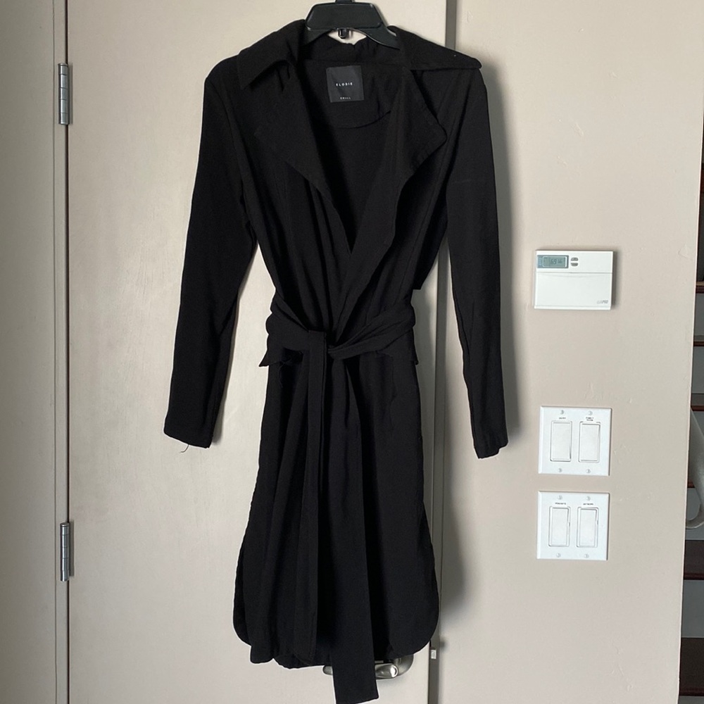 Lightweight Long Jacket - image 1